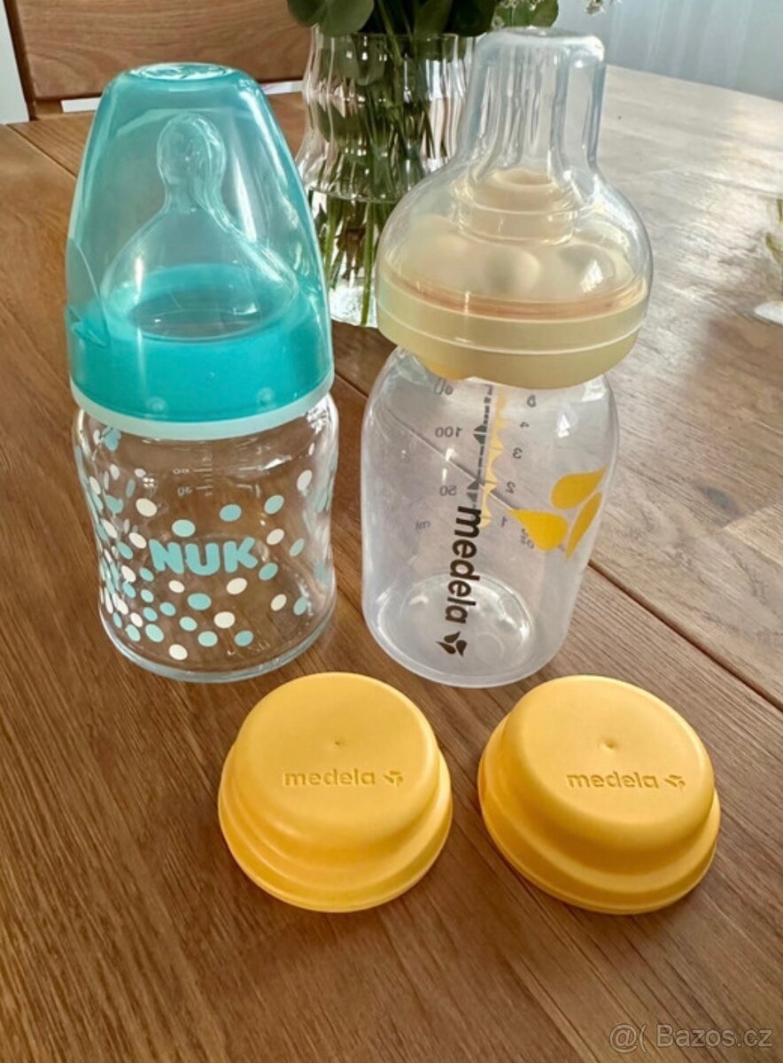 Odsávačka mateřského mléka Philips Avent - 3