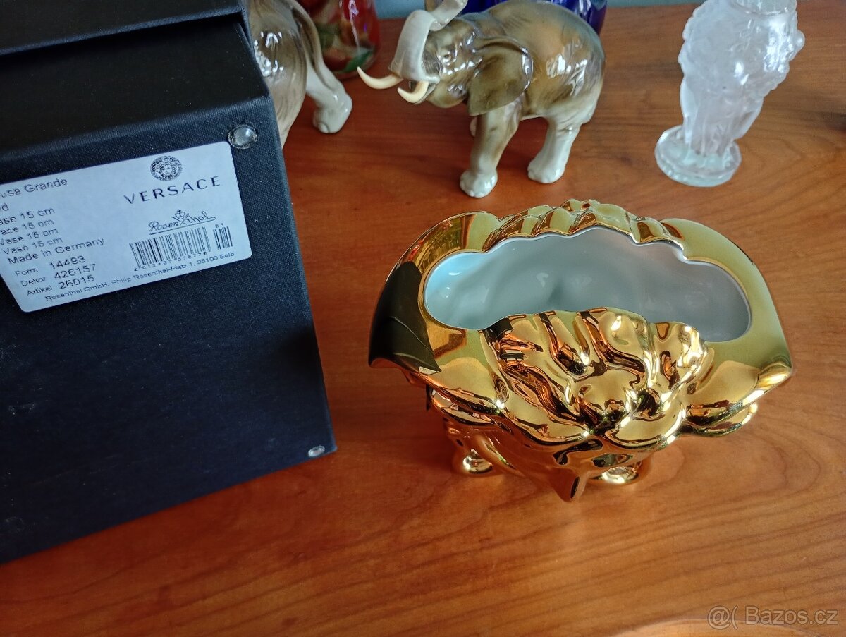 Versace váza - 3