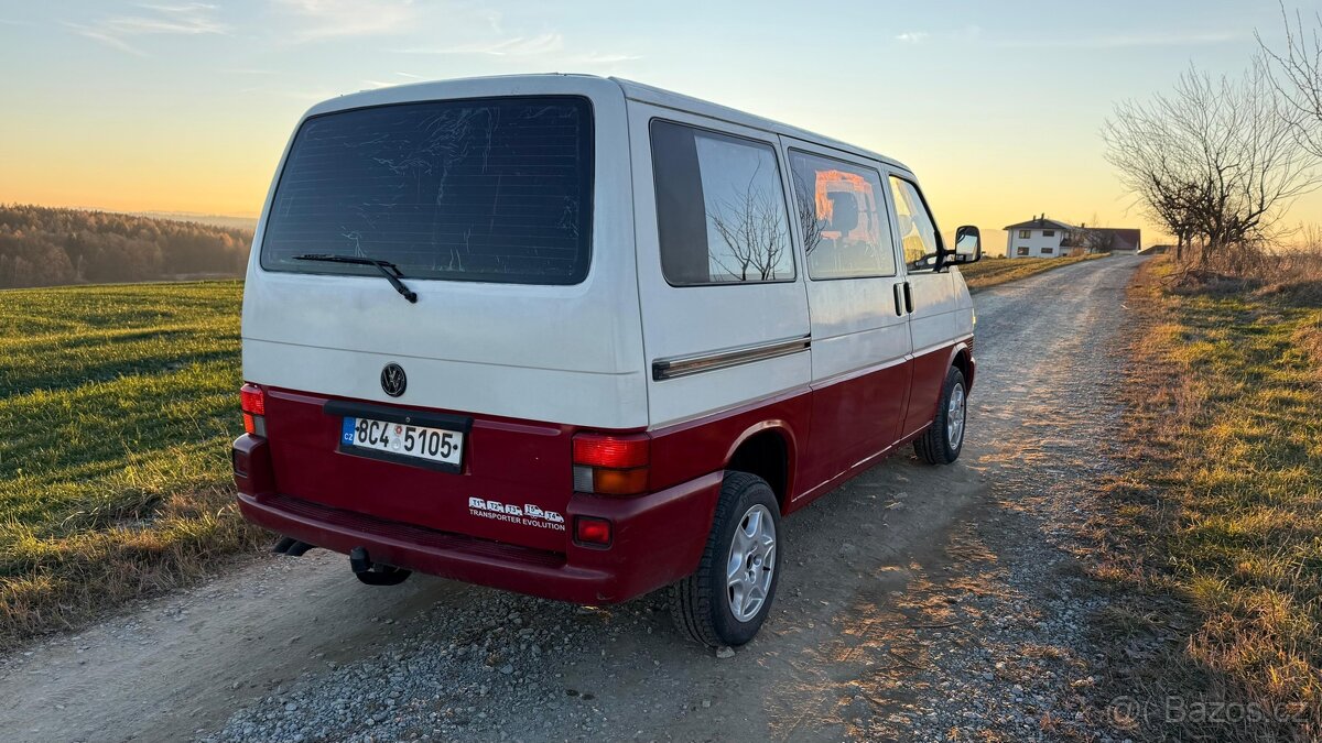T4 2,5 TDI Transporter / Multivan / Camper - 3