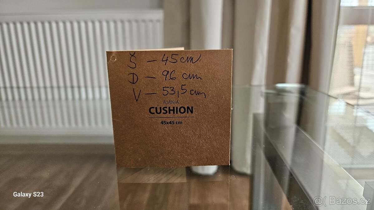 Konferenční stolek - 3