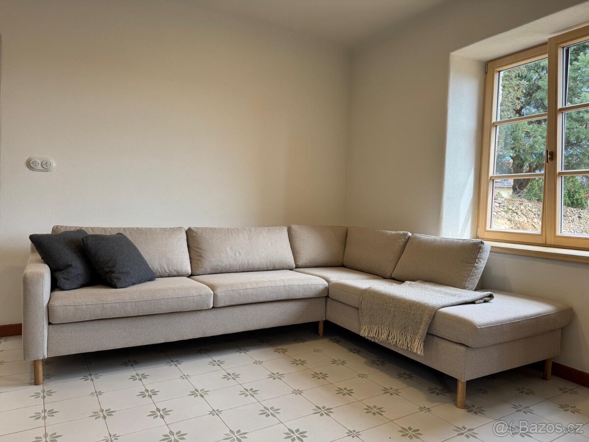 Rohová pohovka nová - 3