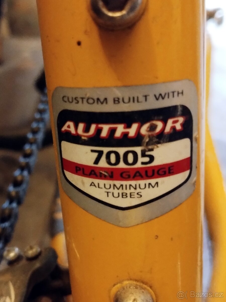 Kolo AUTHOR Basic SX - 3