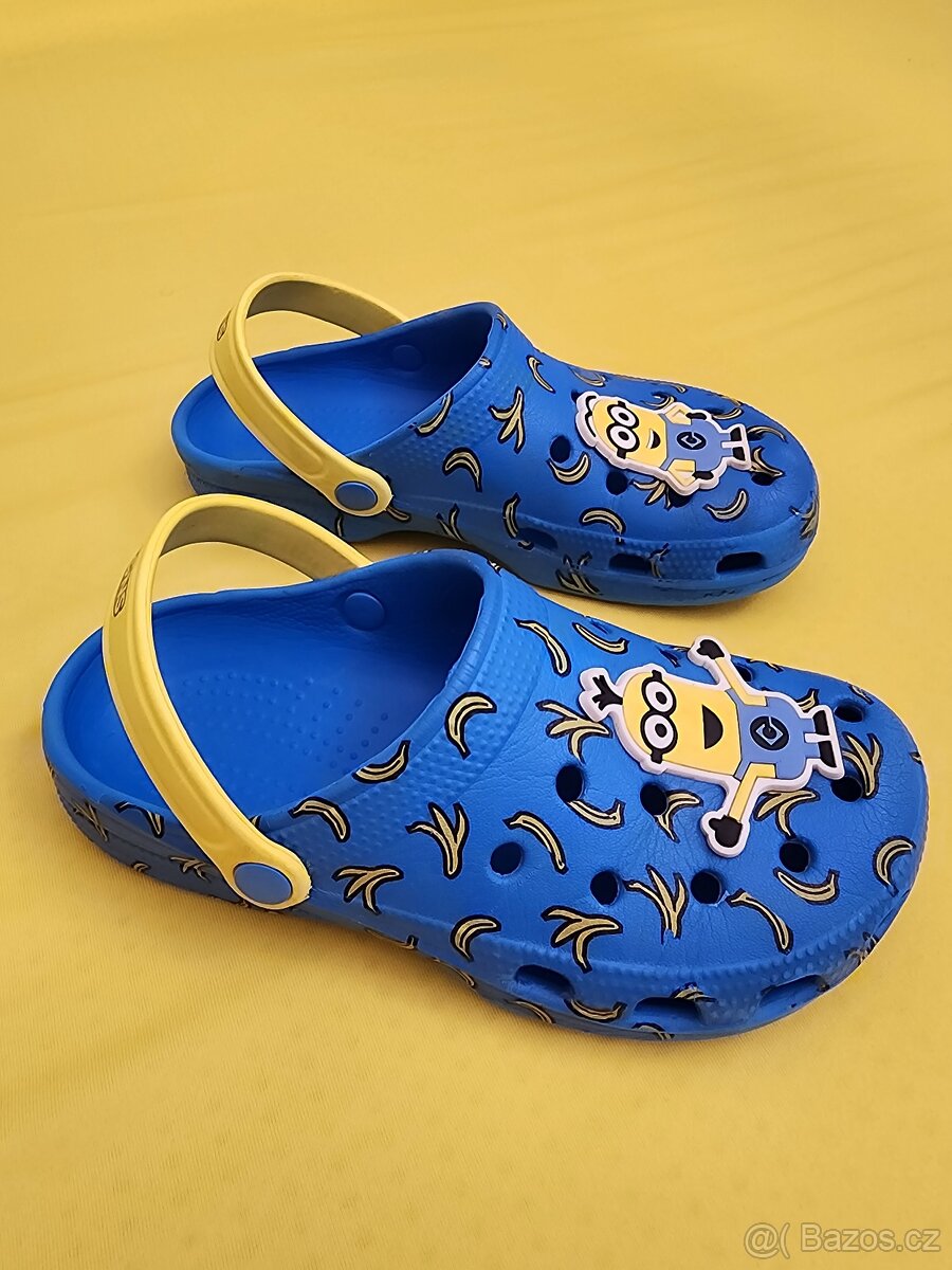 Crocs Mimoni velikost 33/34 - 3