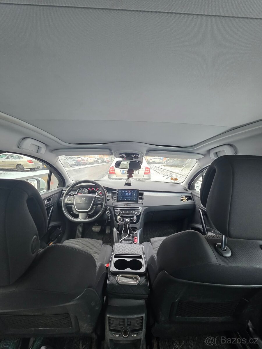 Peugeot 508sw Automat - 3
