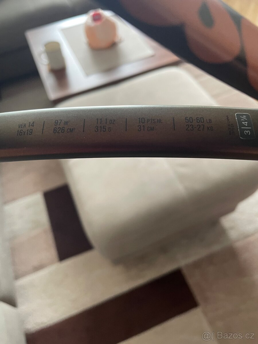 Wilson pro staff v14 - 3