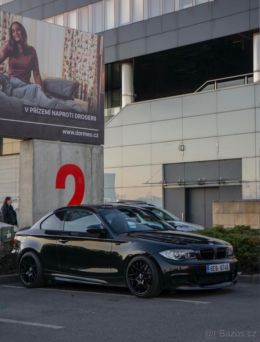 Bmw e82 123d M Performance - 3