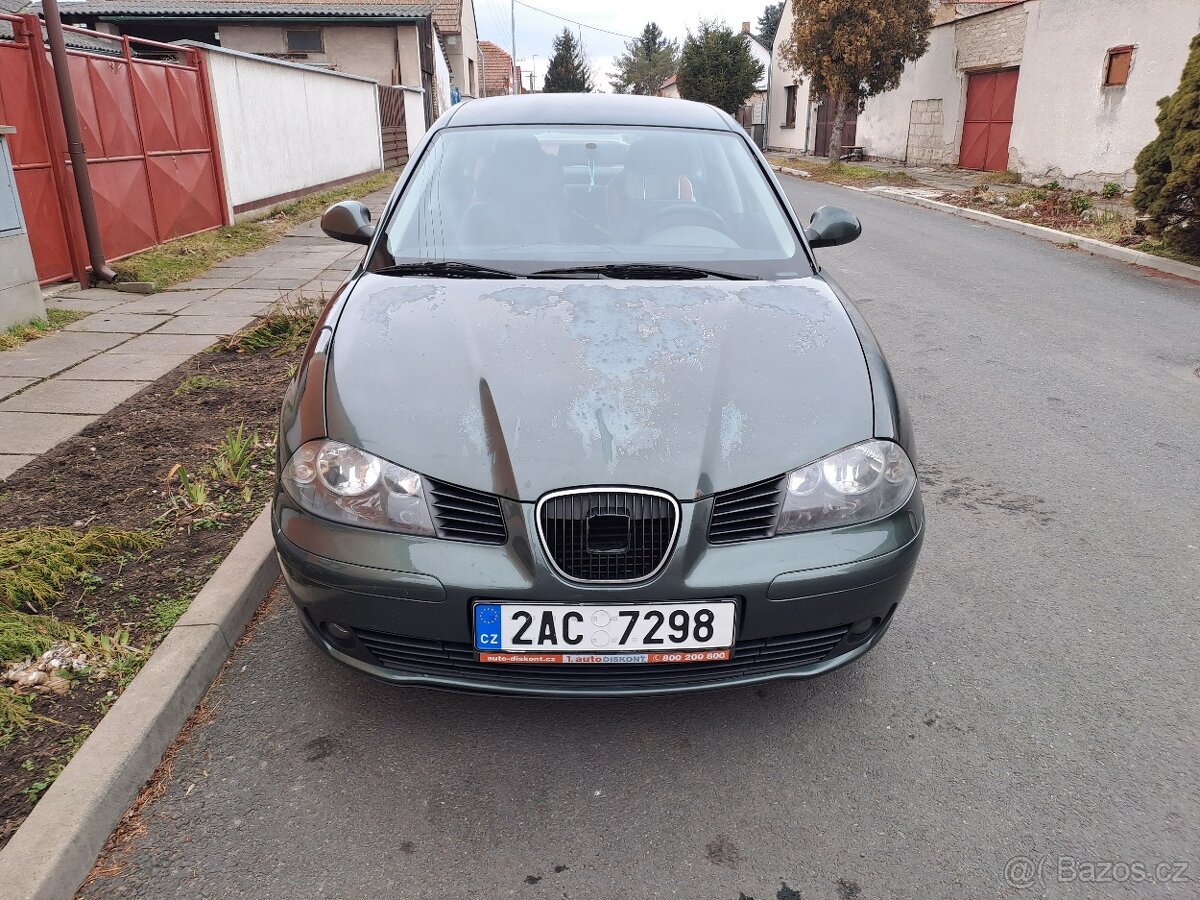 Seat Ibiza 2002 - 3