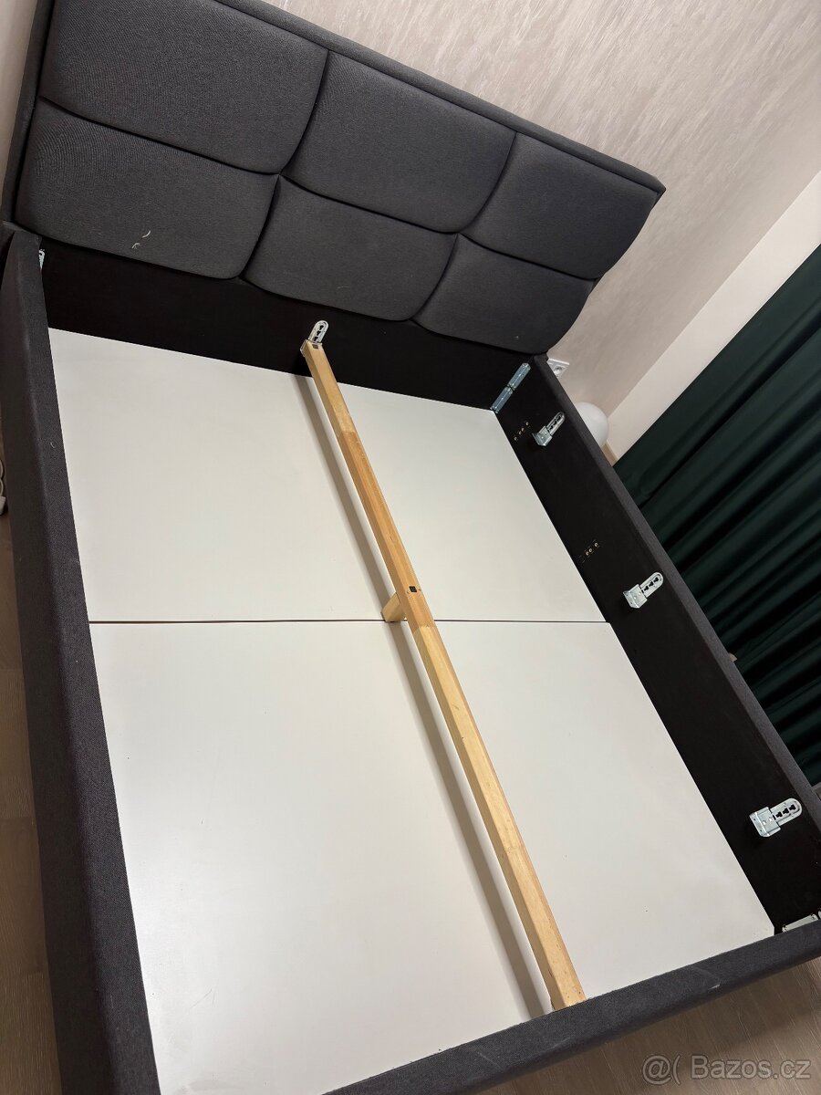 Postel z Prospánek včetně roštů - 3