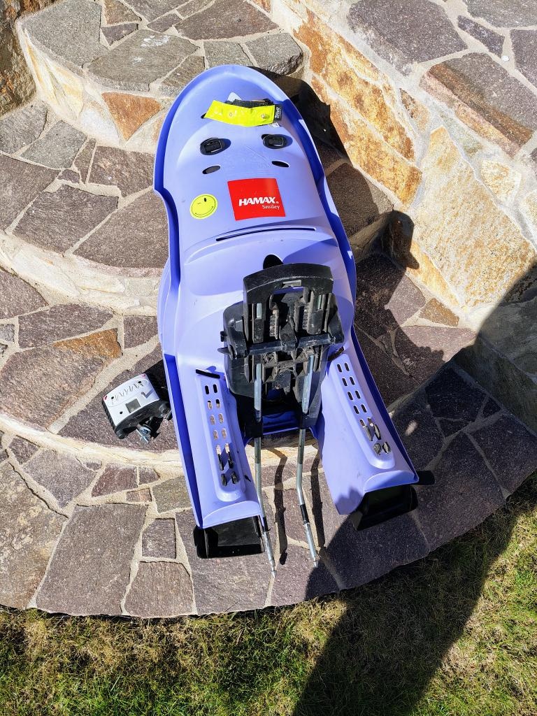 Cyklosedačka Hamax - 3