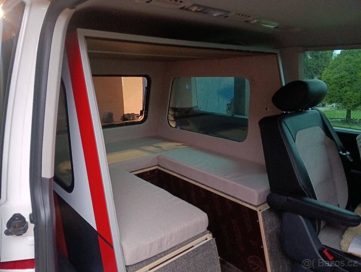 Obytná vestavba - 3