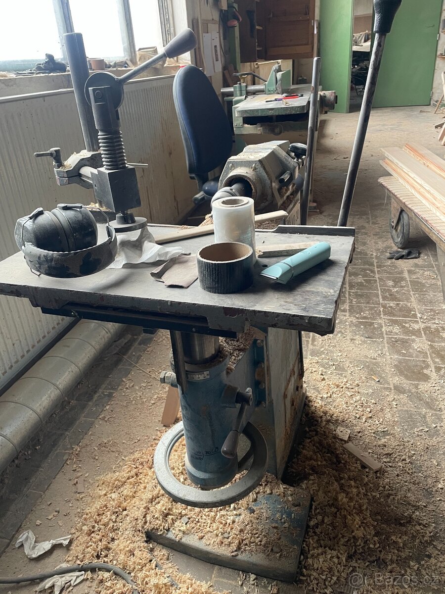 Dlabačka KDR VD30 - 3