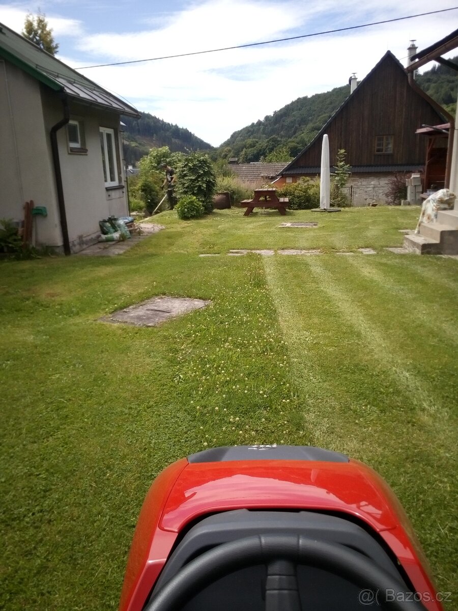 Údržba zeleně - 3