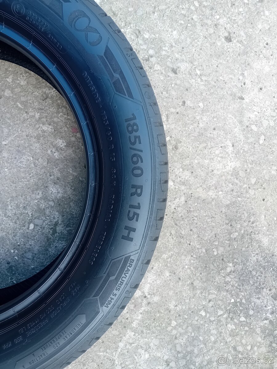 Pneumatika 185/60 R15 - 3