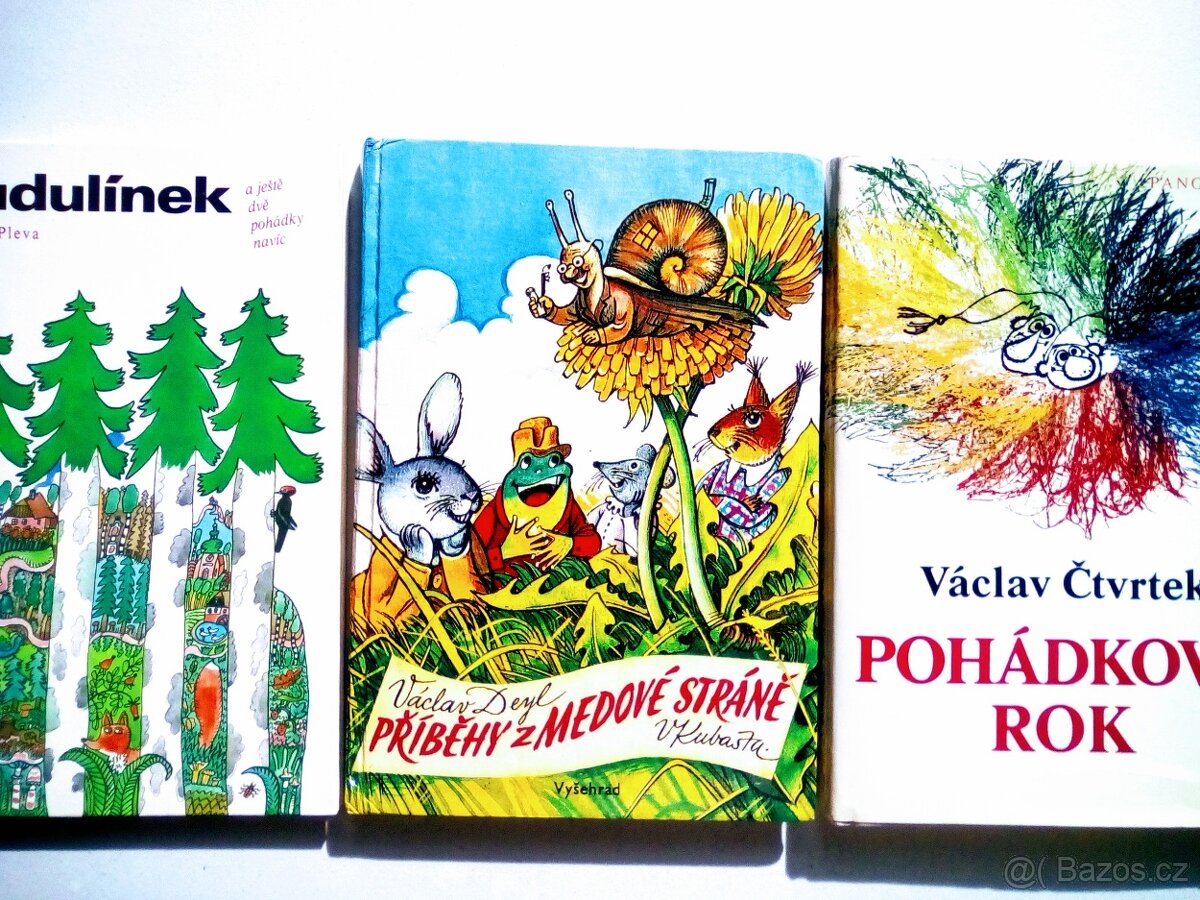 Pohádky - 3