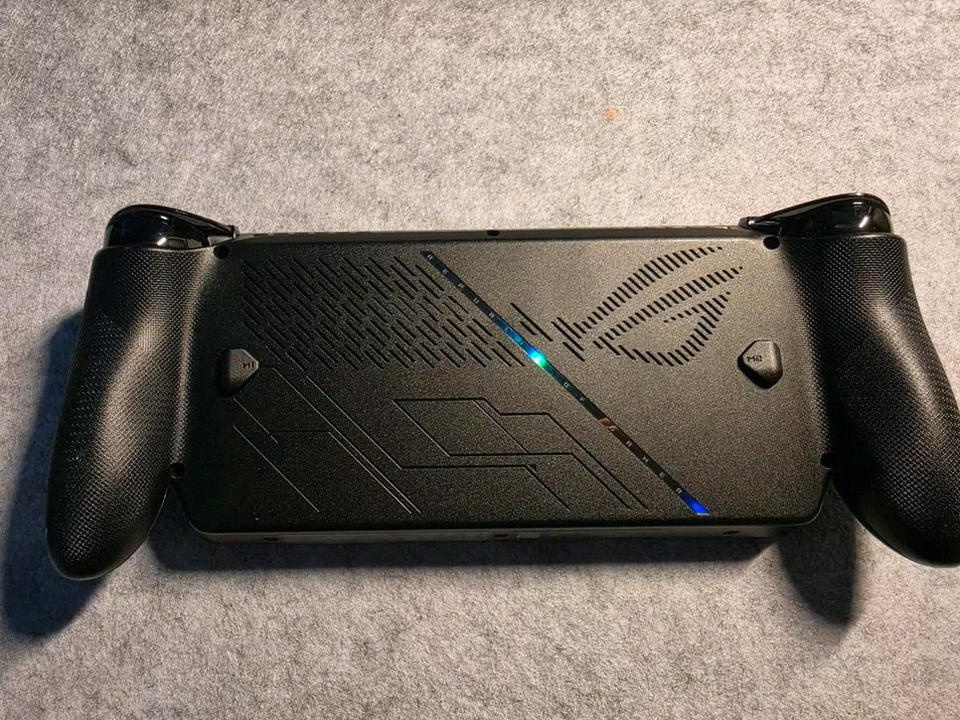 ASUS ROG Ally X (1TB) – top stav - 3