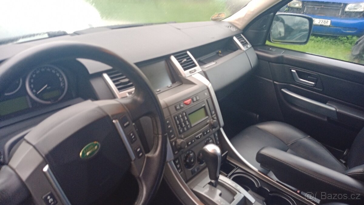 Range Rover Sport 2.7 TDV6