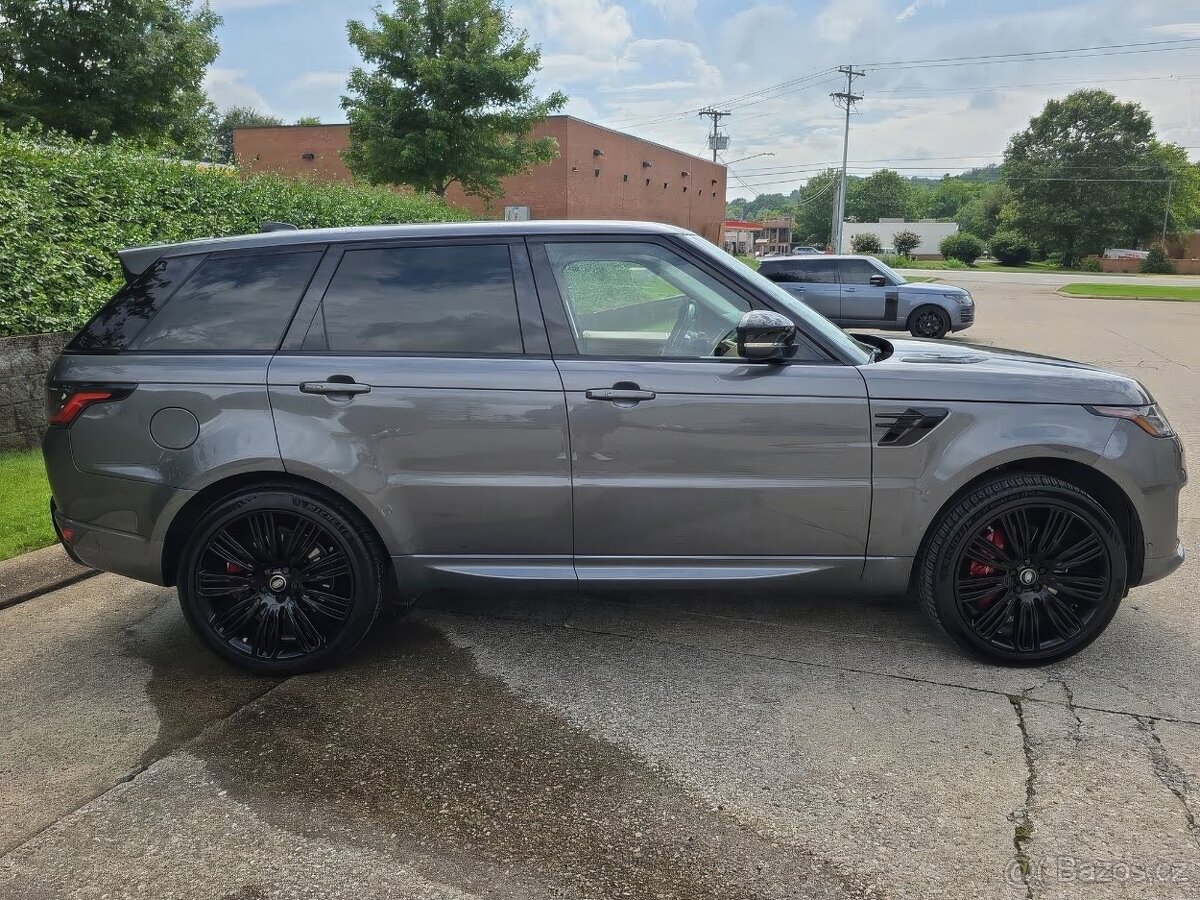 2018 Land Rover Range Rover Sport V8 Dynamic 4W 5.0