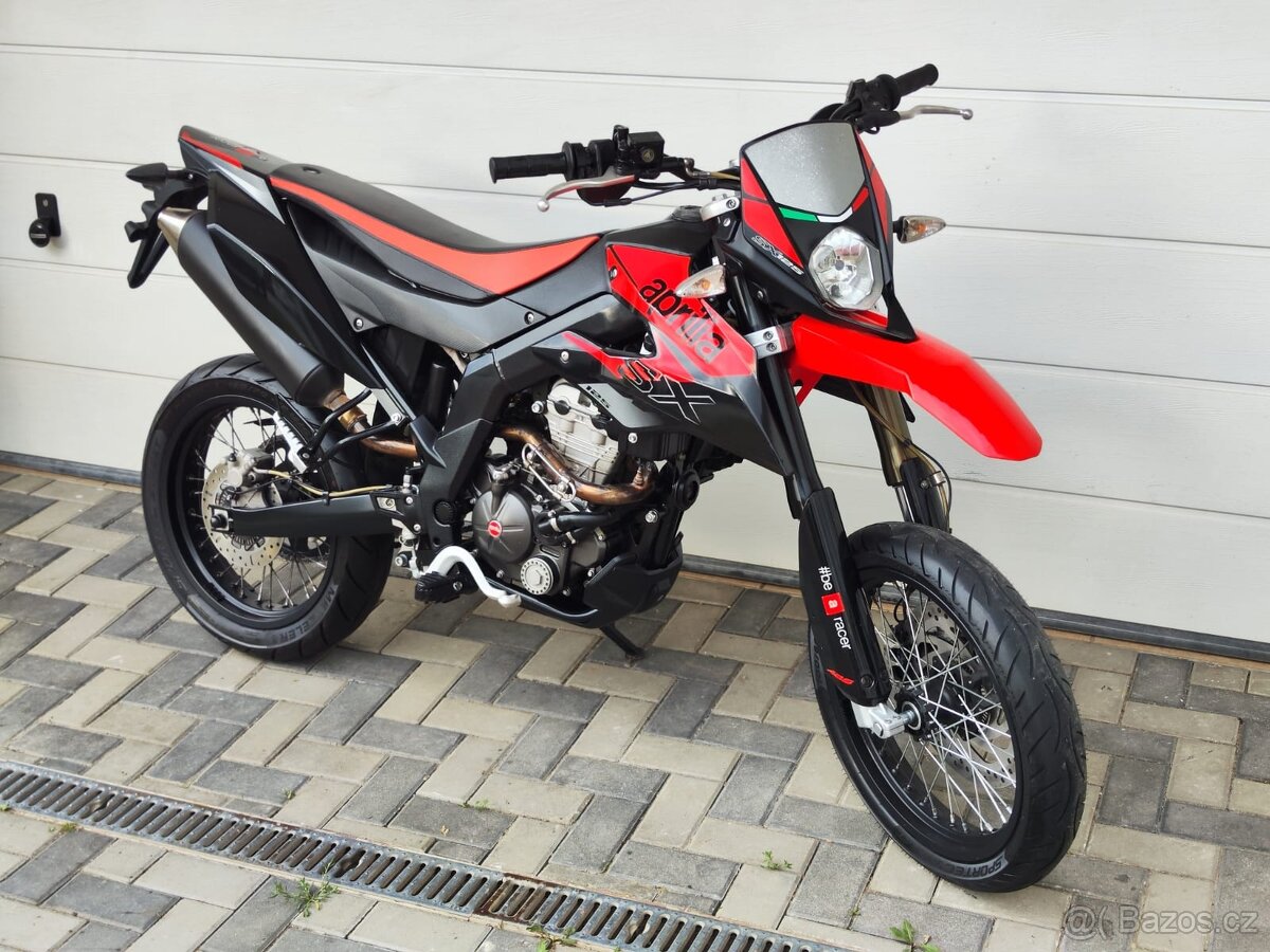 Aprilia sx 125 / 2019