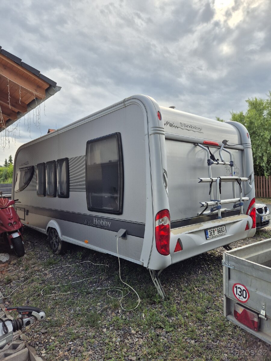 Hobby La Vita 545 kmf