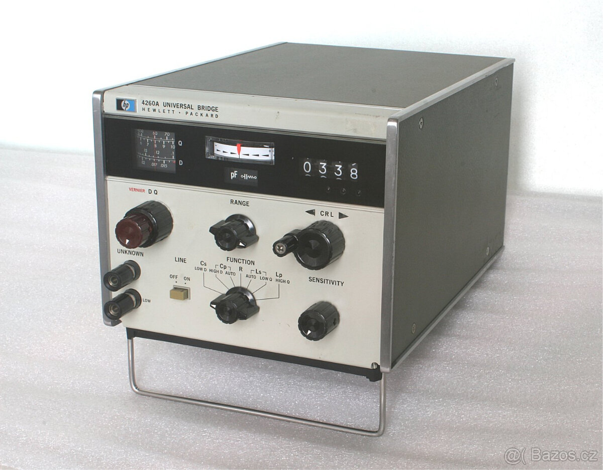 seřízení, kalibrace a renovace měřících přístrojů - 3