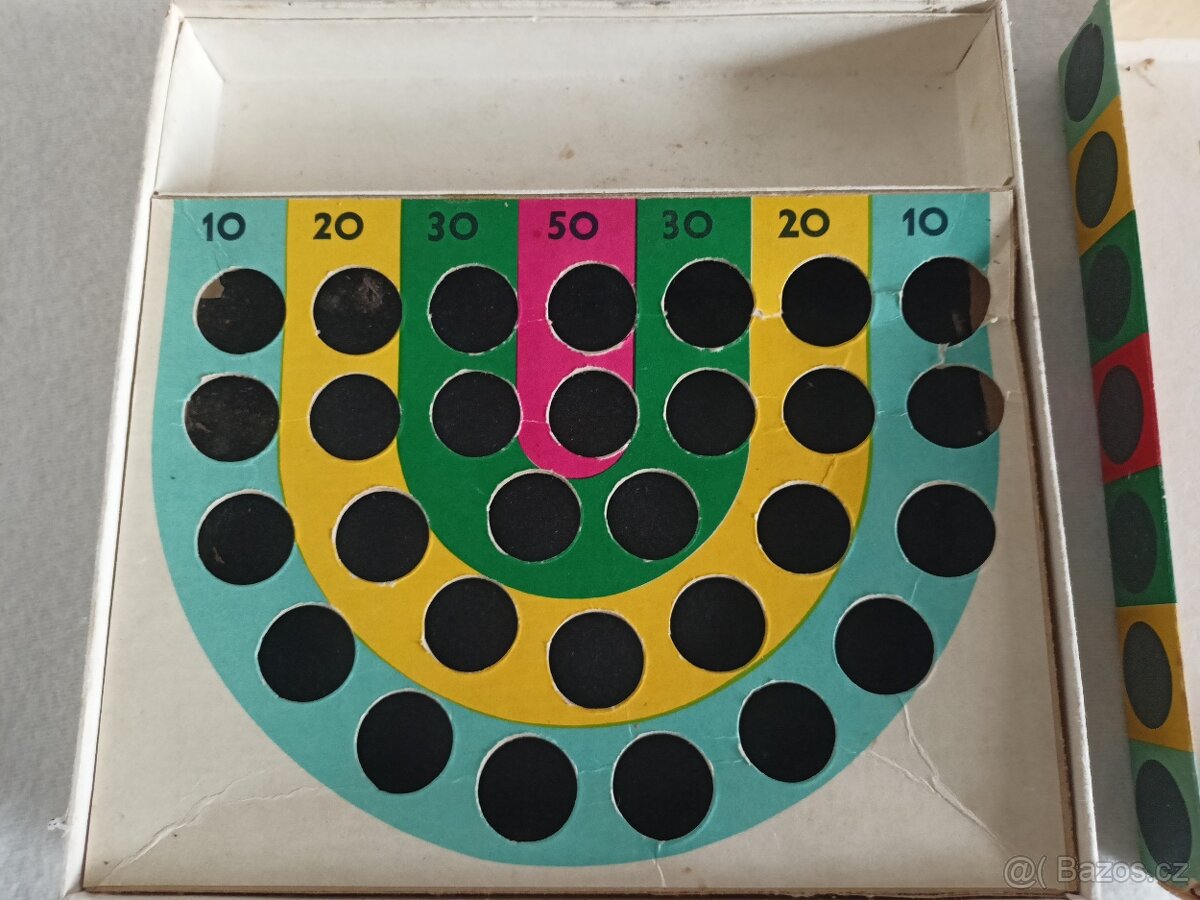 Retro hra kloboučku hop - 3