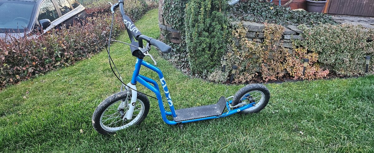 Koloběžka Yedoo - 3