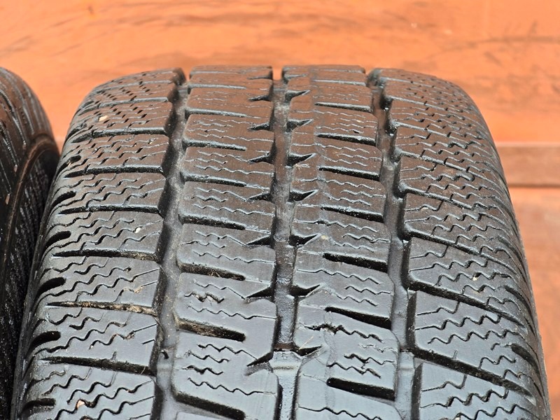 Zimní Matador 195/70/15C - 3