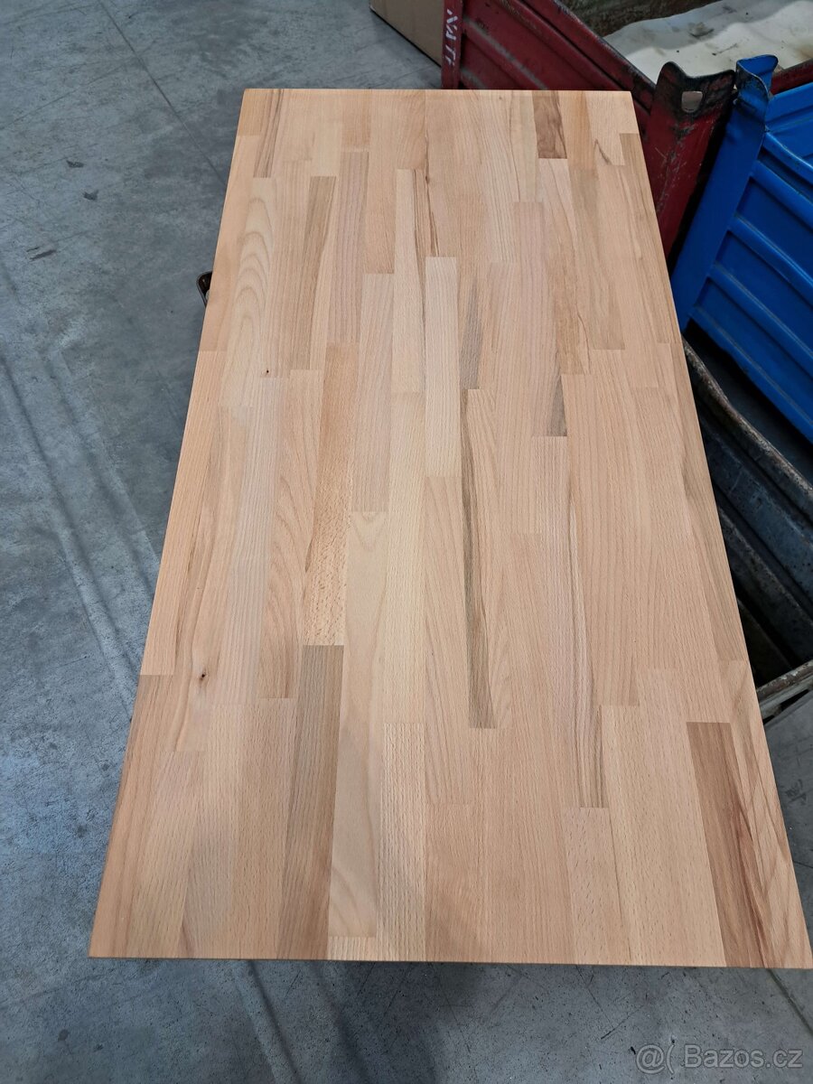 Kvalitní Bukové Spárovky (Pracovní Desky) - 3