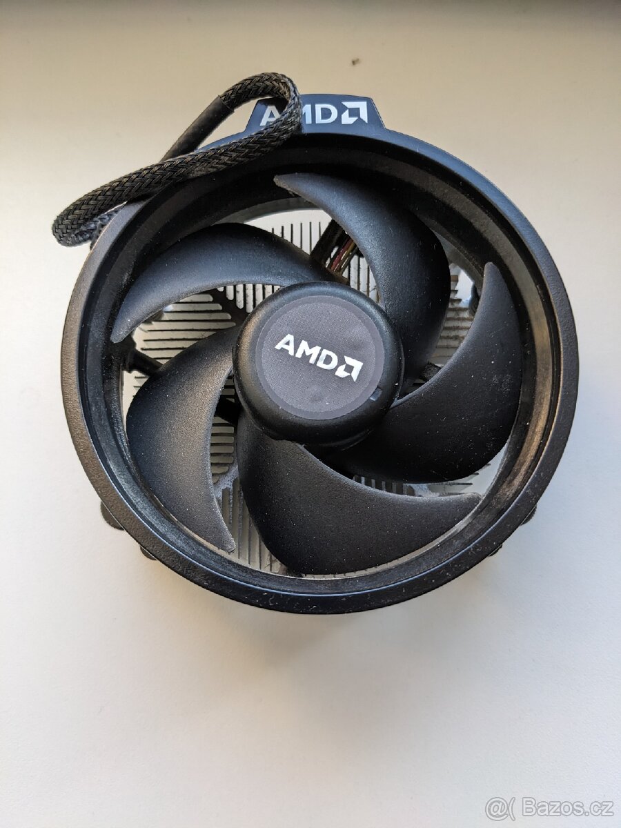 AMD Ryzen 5 1400 + chladič - 3