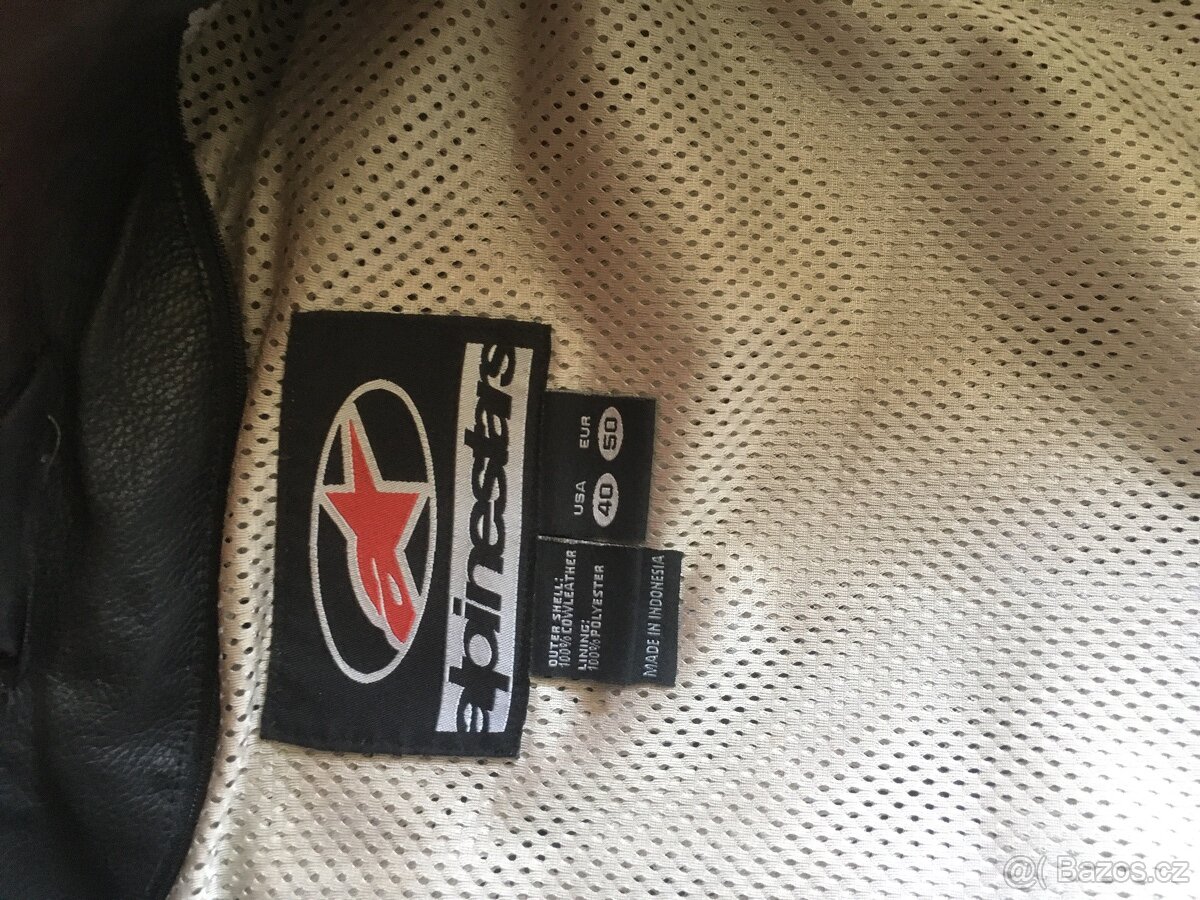 moto bunda alpinestars - 3