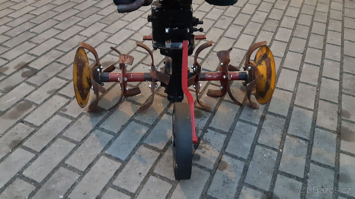 VARI TERRA...CELÝ ROTAVÁTOR nebo JEDNOTLIVÉ VĚCI - 3