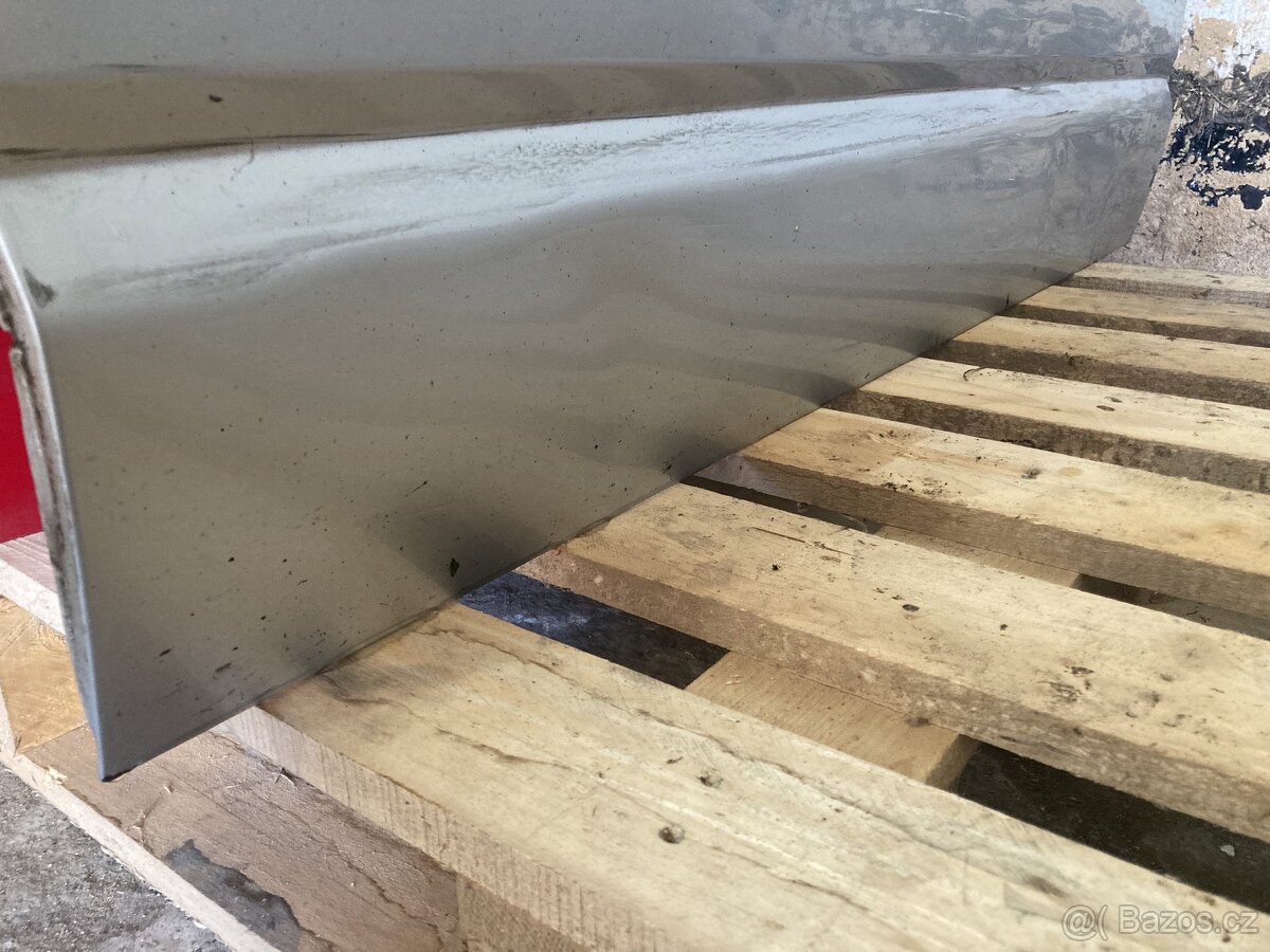 Levé boční dveře Volkswagen T5 - 3