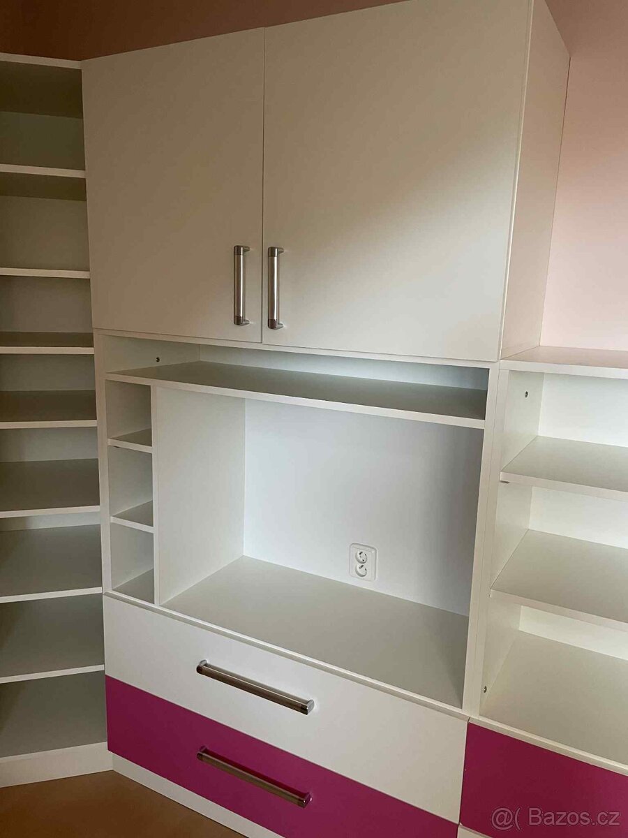 Nábytek do dívčího pokoje - 3