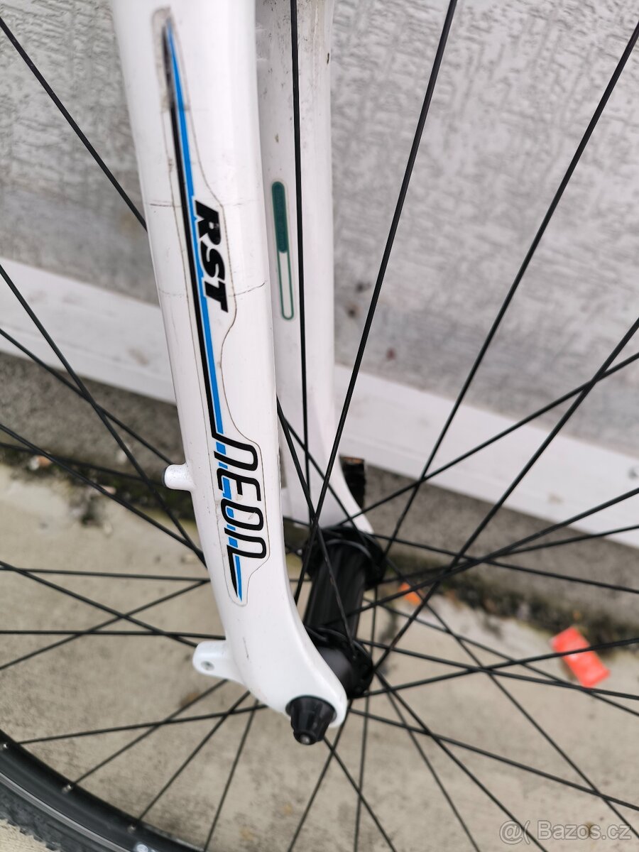 Crossové kolo Author Stratos 22 " na 185-205cm - 3