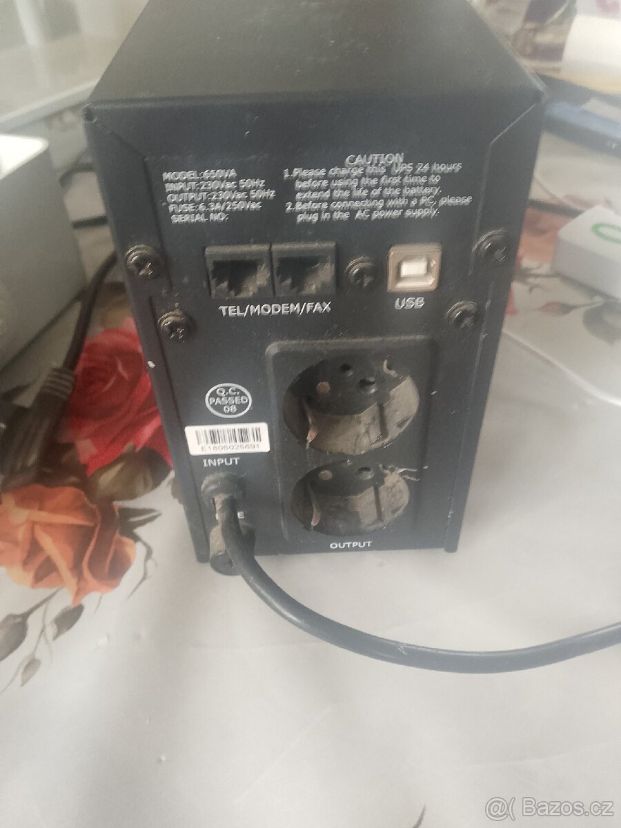 Kamerový systém - 3