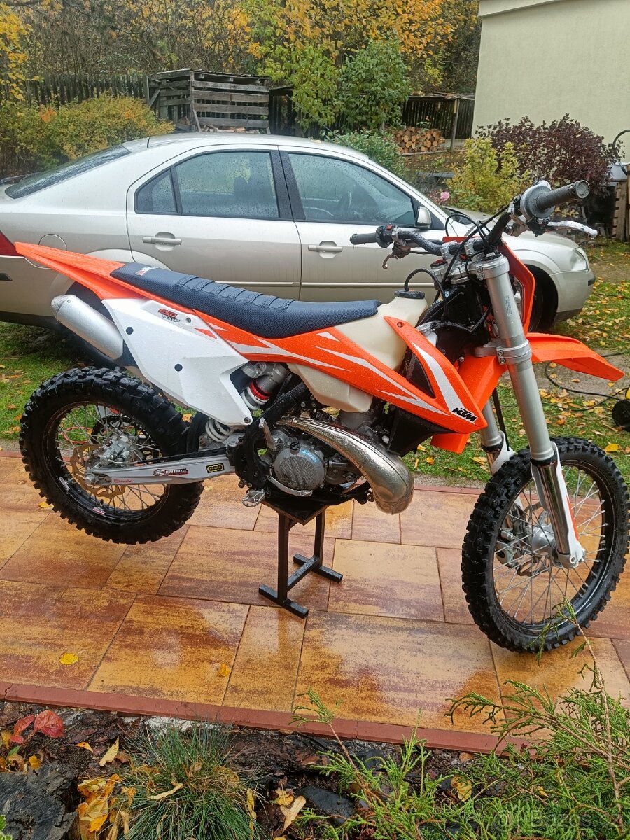 Ktm exc 250 2017 - 3