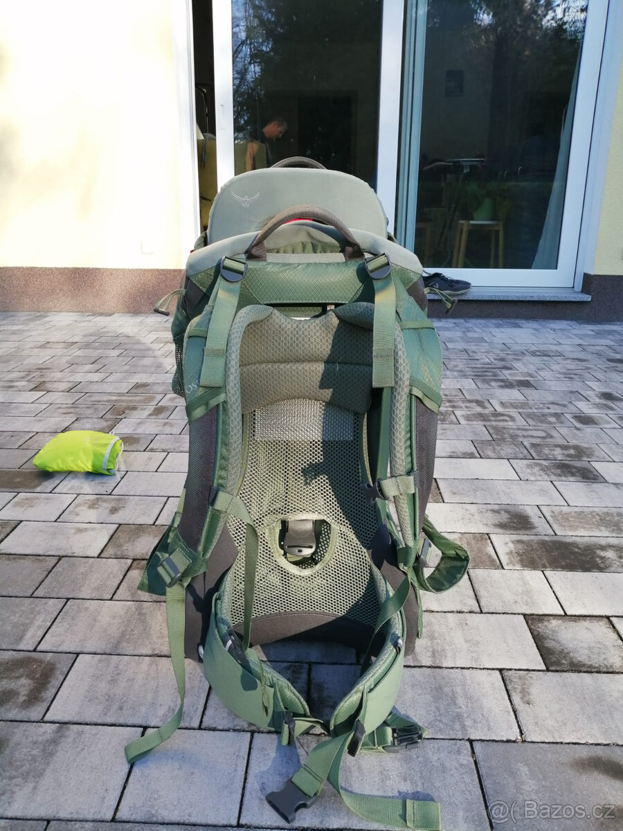 OSPREY POCO dětská krosna - 3