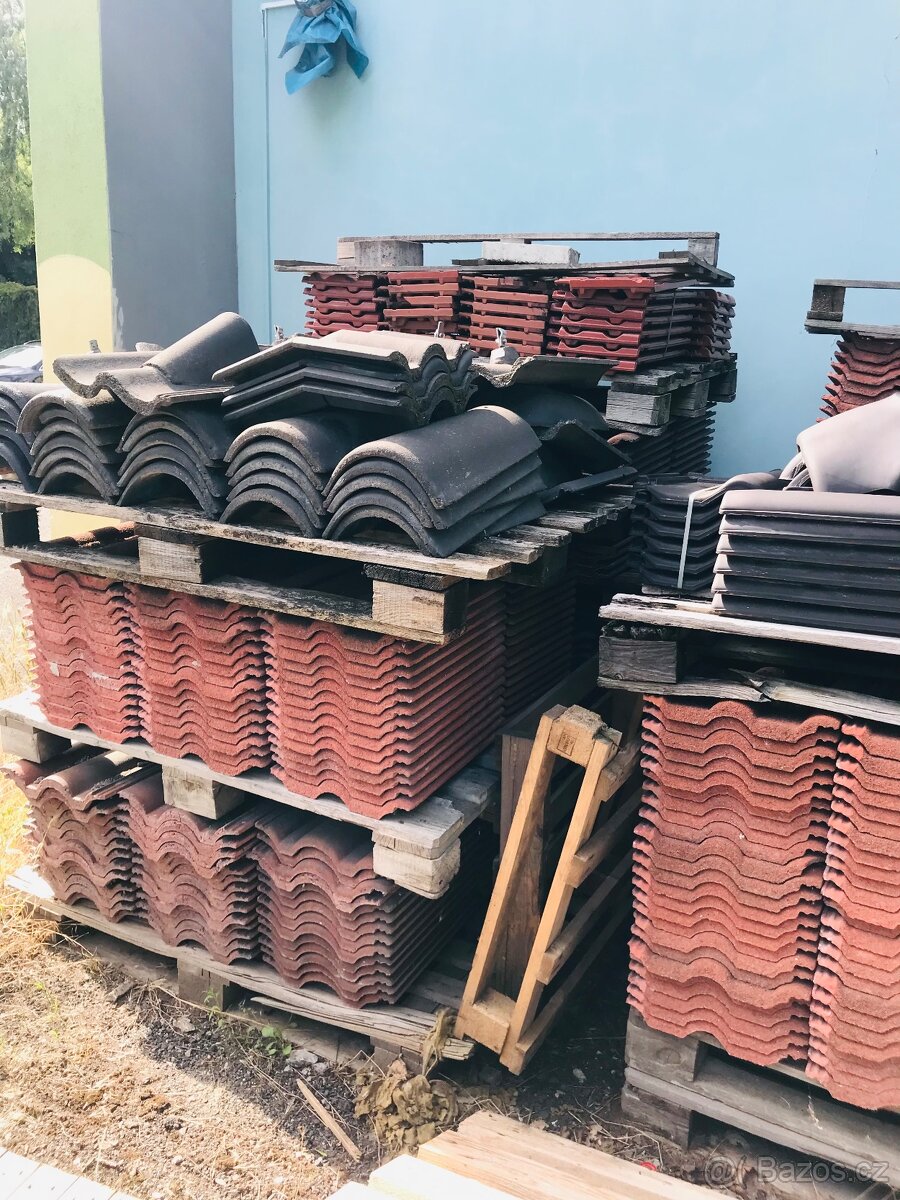 Střešni tašky - 3