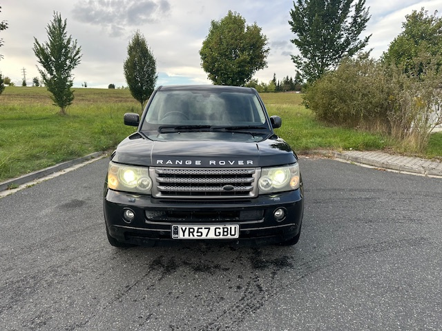 LAND ROVER RANGE ROVER SPORT 3,6TD V8 HSE - 3