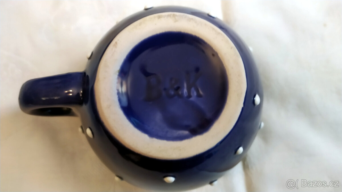Vintage keramická souprava - 3