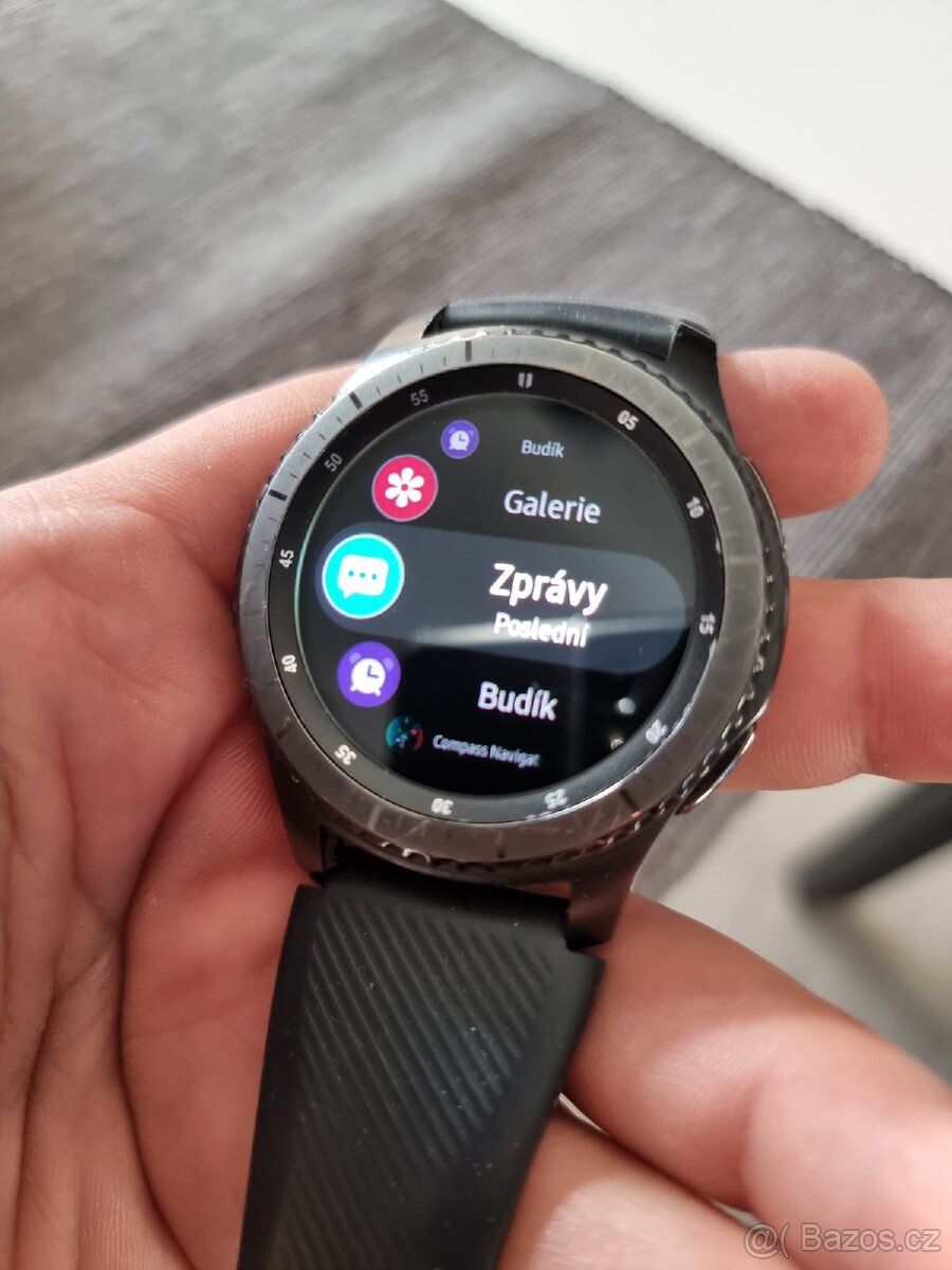 Hodinky Samsung S3 Frontier - 3