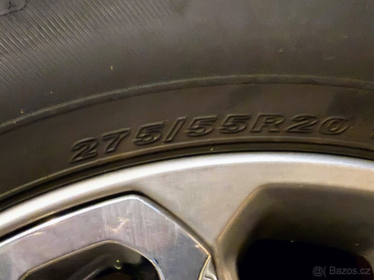 Dodge RAM 1500 originál ALU DISKY 5Generace - 3