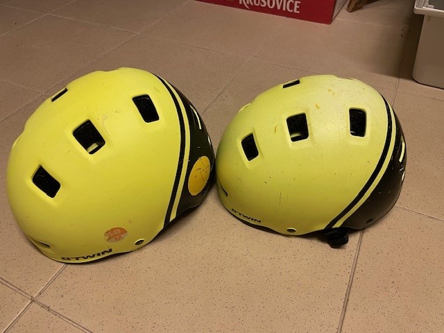 dětská přilba na kolo - 3