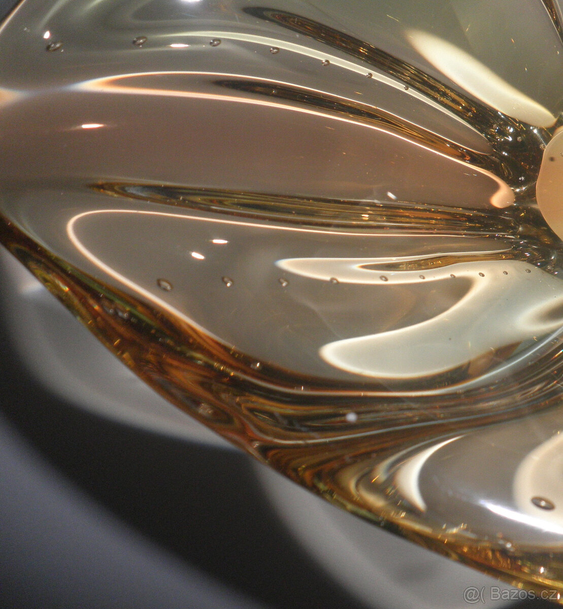 Bublinkové sklo - 3