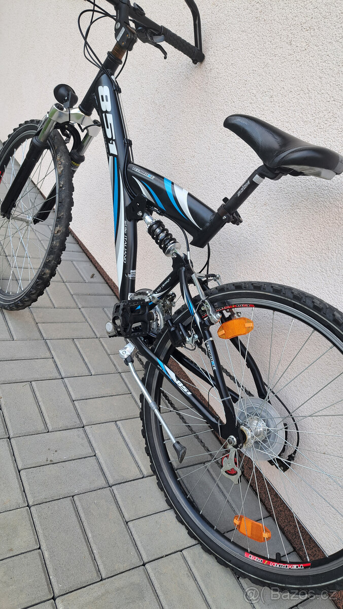 horské kolo 26" Tecnobike 851 - 3