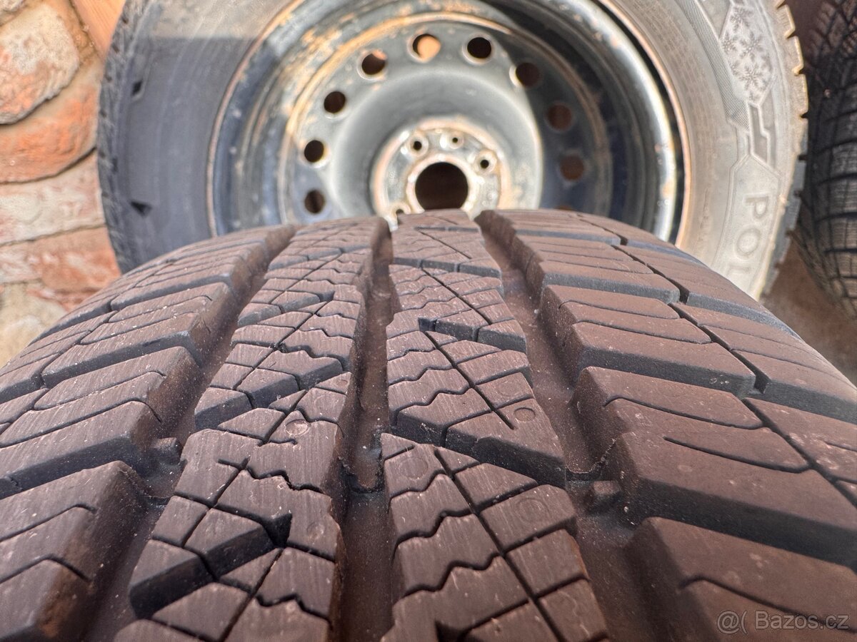 Zimní kola Fiat Doblo 175/70 R14 88T XL - 3