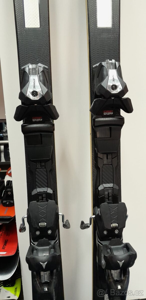 Atomic CLOUD C14 REVOSHOCK S + Atomic 12 ,154 ,2024 - 3