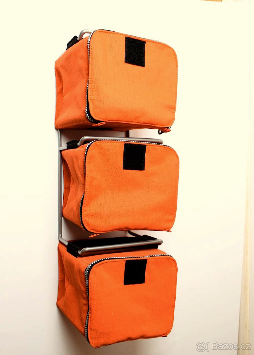 Ikea boxy na CD Hejan, 6 kusů - 3