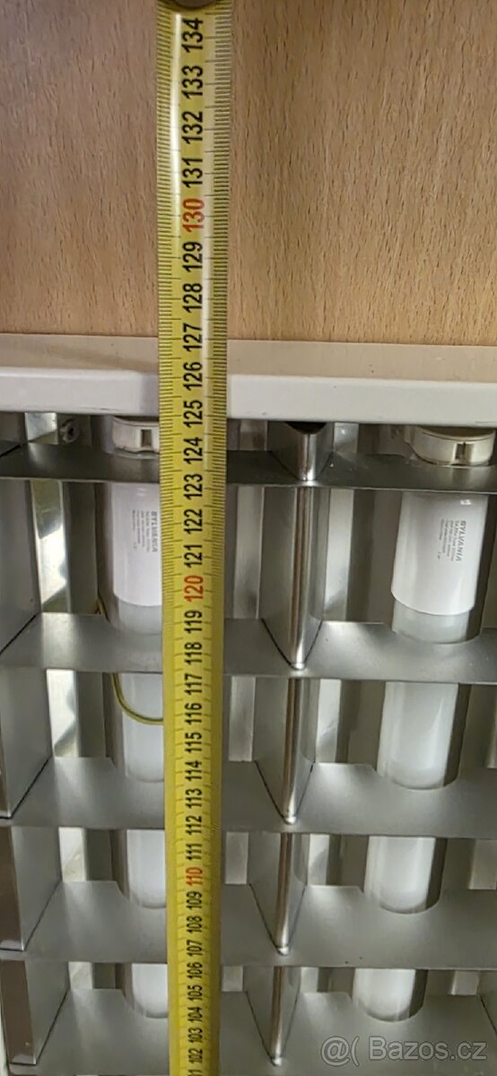 Zářivkové světlo za odvoz / Zdarma - 3