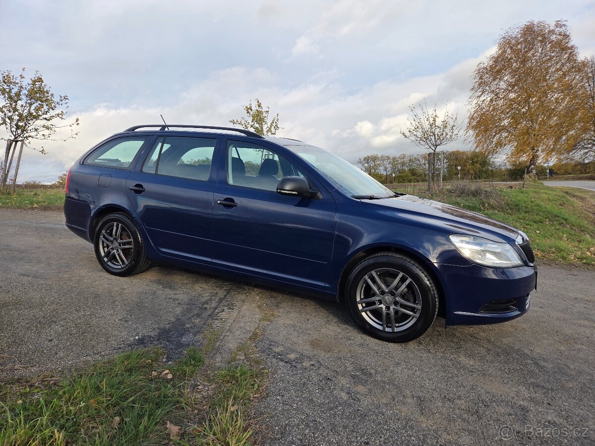 Škoda Octavia KOMBI II (FACELIFT) - 1.6TDI - 2012 - 3